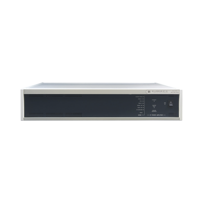 (1361) ETAPA DE POTENCIA DIGITAL 1x500W 100V MILLENNIUM IP CON CONECTIVIDAD IP LAN, SUPERVISON, CALIDAD DE SONIDO HQ PARA 1 ZONA, EN FORMATO RACK 2U