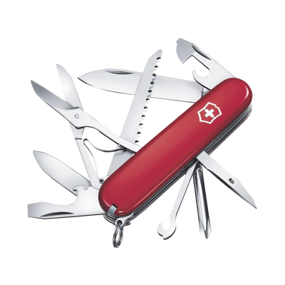 Navaja Victorinox de Bolsillo Fieldmaster Multiherramienta con 15 Funciones.