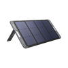 Panel Solar Plegable 100W / Recomendado para el Power Station Portable de 600W UGREEN / Alta Eficiencia de Conversión / Alineación Inteligente de la Luz Solar / Resistente Al Agua Y Duradero / Incluye Cable XT60 Macho a Macho 2m.