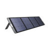 Panel Solar Plegable 200W / Recomendado para el Power Station Portable de 1200W UGREEN / Alta Eficiencia de Conversión / Alineación Inteligente de la Luz Solar / Resistente Al Agua y Duradero / Incluye Cable XT60 Macho a Macho 2m.