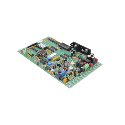 Refacción / PCB o Tarjeta Electroncia Para Porteros Telefonicos Doorking 1802, 1803, 1808, 1810 y 1819 / Compatible con 1802-082