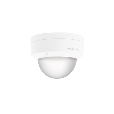 Burbuja Transparente para Domos Fijos IP / HIKVISION / Soporta IP66 / IK10 / DS-2CD1147G2-L(UF)ï»¿