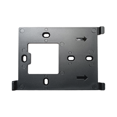 Bracket de Sujecion a Pared (Montaje) Para Biometricos Hikvision Serie DS-K1T320 (Sin Batería de Respaldo)