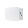 (ZWAVE) Plug-In Dimmer, señal inalambrica Z-WAVE para Tomacorriente convencional, compatible con HUB HC7, C8, panel L5210, L7000, Total Connect y Alarm.com