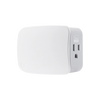 (ZWAVE) Plug-In On/off, señal inalambrica Z-WAVE para Tomacorriente convencional, compatible con HUB HC7, C8, panel L5210, L7000, Total Connect y Alarm.com