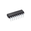 Circuito Integrado, Doble Contador Binario de 4 Etapas, DIP-14