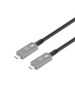 Manhattan - 356428 Cable USB-C de fibra óptica AOC USB 3.2 Gen 2 MCI1Q125