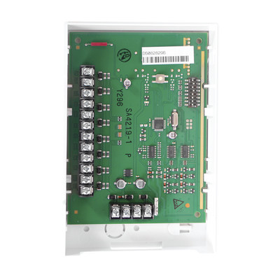 Modulo de expansión cableado de 8 zonas