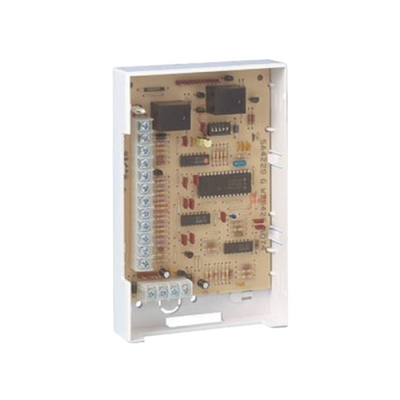 Modulo de expansión cableado de 8 zonas y dos relevadores