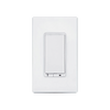 (ZWAVE) Atenuador iluminación con señal inalámbrica Z-WAVE, compatible con HUB HC7, C8, panel de alarma L5210, L7000 con Total Connect y Alarm.Com