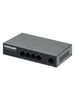 Intellinet - 561792 Switch PoE+ con 5 puertos Gigabit I&MBFIN