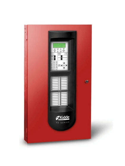 KIDDE F_FX1000 - Panel Central Sistema de Alarma Contra Incendios