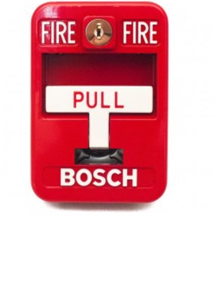 BOSCH I_FMM100SATK - Estacion manual convencional color rojo