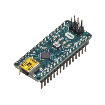 ARDUINO NANO, Para todos esos proyectos de automatización que requieren un tamaño compacto