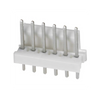 Conector IDC de 6 PIN Verticales Macho para PCN, 0.100 in Polarizado.