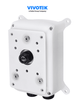 VIVOTEK AA-352 - Fuente de poder para exterior, entrada de 115/230 VAC, salida de 24 VAC a 6A, con protección IP67 e IK10