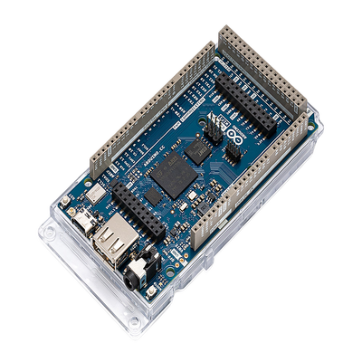 Arduino Giga R1 WiFi, una placa de desarrollo avanzada diseñada para aplicaciones que requieren alto rendimiento y conectividad versátil