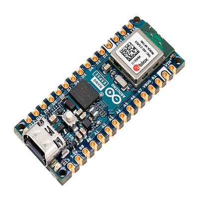 Arduino Nano ESP32 without headers