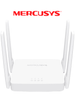 MERCUSYS AC10 - Router inalámbrico AC1200 / 2 Puertos LAN 10/100 / 1 Puerto WAN 10/100 / 4 antenas externas de 5 dBi TPLOCO MARTPL2