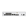 Controladora de Puntos de Acceso / 10 puertos 10/100/1000 Mbps / 2 puertos 10GE SFP+ / Hotspot 2.0 / Roaming Capa 2 y 3 / Rendimiento 10 Gbps / Soporta 128 APs / Hasta 1024 Clientes