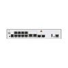 Controladora de Puntos de Acceso / 10 puertos 10/100/1000 Mbps / 2 puertos 10GE SFP+ / Hotspot 2.0 / Roaming Capa 2 y 3 / Rendimiento 10 Gbps / Soporta 256 APs / Hasta 2048 Clientes