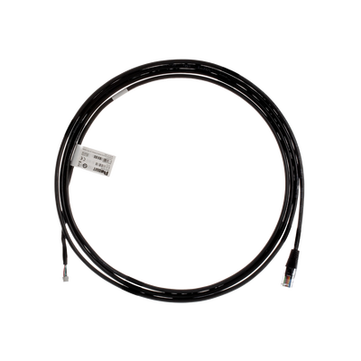 Cable de Extensión de Seguridad SmartZone, Con Conexión JTS a RJ45 Macho, Para PDUs G5 Panduit, de 2.7 Metros