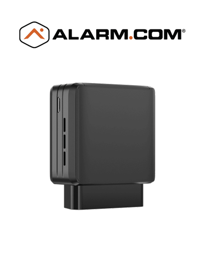 CONECTOR DE AUTOMOVIL DE ALARM.COM - NEWALARM