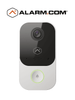 TIMBRE CON CAMARA PoE DE ALARM.COM. - Timbre cámara 2MP, Visión 150° Horizontal y Vertical, Resolución Full HD, Alto Rango dinámico HDR y visión nocturna infrarroja. NEWALARM