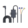 Adaptador para Alimentar Dahscam Directo de la Bateria del Automovil / Compatible con AE-DC2018-K2 / AE-DC4328-K5