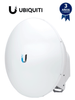 UBIQUITI AF-5G23-S45 - Antena direccional AirFiber X para radio conectorizado de 5.8 GHz con ganancia de 23 dBi, tecnología MIMO y compatible con AF5X y AF5XHD.