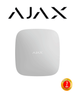 AJAX Hub 4G - Panel de alarma Ethernet y conexión 4G LTE color Blanco APP AJAX PRO IOS y Android hasta 100 dispositivos Hasta 50 Usuarios Hasta 15h de duración de la batería/ NO compatible con dispositos WINGS/ AJAXNUEVO