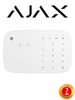 AJAX KeyPad Combi 9NA - Teclado táctil inalámbrico con sirena incluida y lector DESFire.