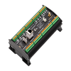 PORTENTA MACHINE CONTROL ,Ideal para aplicaciones en la Industria 4.0 gracias a sus múltiples puertos de comunicación y una programación flexible en estándares de PLC o Arduino IDE