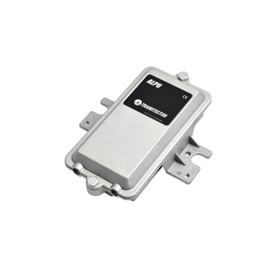 Protector PoE Metálico Contra Descargas Atmosféricas y Eléctricas Individual Para Línea RJ45 Con Tecnología de Supresión SASD | 60Vcc Pico | 100Mb/s | 85 a 115Ω (1101-933)