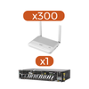 Kit 300 ONU´s HG6144F + 1 OLT AN60002-AC