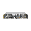 OLT Carrier Class Modular GPON, 2 Ranuras, Incluye 2 Tarjetas de Servicio de 16 puertos GPON, (32 Modulos GPON C+ Incluidos) 1 Fuente de CA, 2 UR, (Incluye Instalación de software UNM2000)