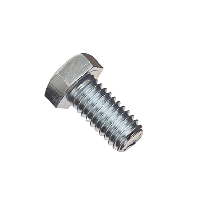 Tornillo Máquina Estándar Galvanizado de 1/4 X 2 (6.5 X 51 mm ).