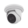 Cámara IP Tipo Flateye con luz blanca Antivandálico 4 Megapíxel / Lente 3 mm / 20M IIluminacion / WDR 120db / IP67 / IK10 / H.265 & WiseStream