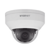 Cámara IP Tipo Domo Antivandálico 4 Megapíxel / Lente 3mm / IR 20M / WDR 120db / IP66 / IK10 / H.265 & WiseStream / POE 802.3af