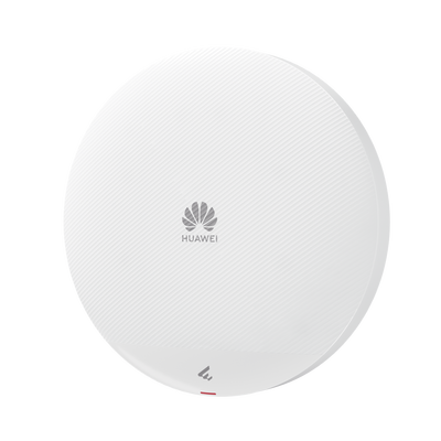 Punto de Acceso Wi-Fi 6 / 2.975 Gbps / MU-MIMO 2x2:2 (2.4GHz y 5GHz) / 1 Puerto GE / Smart Antenna 20% más cobertura / Instalación en techo y pared / Seguridad WPA3 / Roaming Inteligente / Hasta 128 usuarios / Administración Gratuita