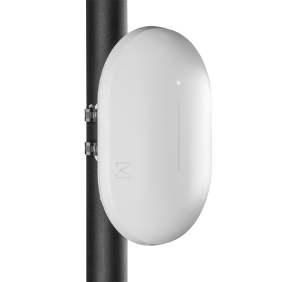 Punto de Acceso Exterior Wi-Fi 6 de 6.3 Gbps para 350 Usuarios / MU-MIMO 4X4 / Adopción Fácil por Bluetooth / Para Interior / Montaje Rápido QuickMount para Techo o Tubo / DPI para Bloqueo de Aplicaciones / Compatible con la Pl