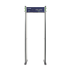 Detector de metales de 6 zonas/ Uso en Interior/ Contador de alarmas y Personas