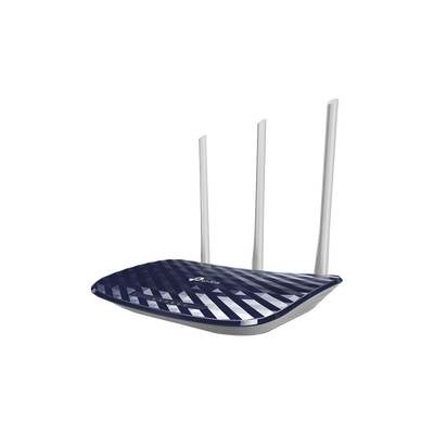 Router Inalámbrico WISP con Configuración de fábrica personalizable, doble banda AC, con antenas de alta ganancia, hasta 733 Mbps, 4 Puertos LAN 10/100 Mbps, 1 Puerto WAN 10/100 Mbps