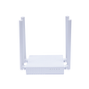 Router Inalámbrico doble banda AC, 2.4 GHz y 5 GHz Hasta 733 Mbps, 4 antenas externas omnidireccional, 4 Puertos LAN 10/100 Mbps, 1 Puerto WAN 10/100 Mbps