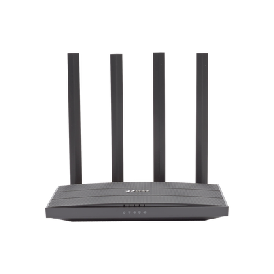 Router inalámbrico WiFi 5 AC 1200 Mbps / Doble Banda MU-MIMO 2x2 / 1 Puerto WAN 10/100/1000 Mbps / 4 Puertos LAN 10/100/1000 Mbps / Compatuble con Tecnología OneMesh / Soporta AgiNet