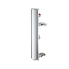 Antena Sectorial 100º Tipo Panel en 2.4 GHz, Ganancia de 14 dBi, BackShield para rechazo al ruido