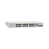 Switch WebSmart de 24 puertos 10/100 Mbps + 2 puertos 10/100/1000 Mbps + 2 SFP Gigabit Combo