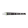 Switch Administrable CentreCOM GS980M, Capa 3 de 48 puertos 10/100/1000Mbps + 4 SFP Gigabit