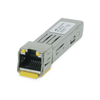 Transceptor MiniGbic SFP 10/100/1000 Mbps, distancia 100 m conector RJ-45 **TAA = Trade Act Agreement Compliant