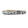 Switch Administrable Capa 3, 8 puertos 10/100/1000 Mbps + 2 puertos SFP Gigabit